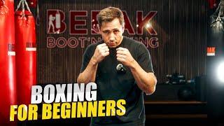 Boxing for Beginners. Ich bringe euch Boxen bei.. | Episode: 2