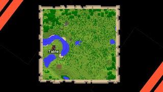 Best Map Trick in Minecraft