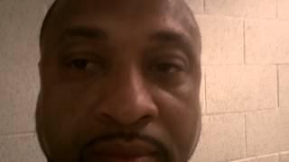 Postgame interview with Albany Technical College Head Coach Sylvester Patterson