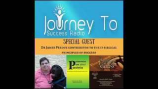 James Perdue on Journey To Success Radio   Small