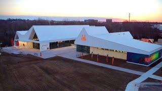 Best Friends Animal Society held its grand opening Saturday morning