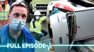 Intoxicated Driver Collides With A Tractor | Ambulance Code Red - Season 2 Episode 5 (Full Episode)