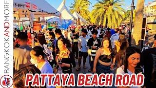 Insane Street Food on Pattaya Beach Road