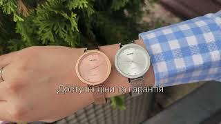 Жіночі наручні годинники. Класичні та спортивні. Стильні та унікальні
