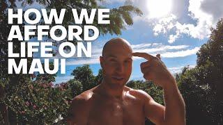 Work Trade in Hawaii: How We Afford Life on Maui  - The Detourist Guide To Travel - Maui | Ep. 6
