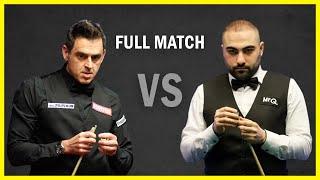 Ronnie O'Sullivan vs Hossein Vafaei UK Championship Snooker Highlights (2023)