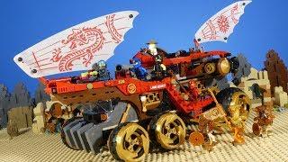 LEGO NINJAGO - LAND BOUNTY