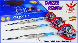 E-Myth HU Darts Review - HUGE Average!!