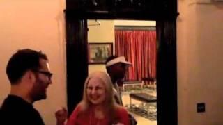 Top Chef Ilan Hall Imparts Dancing Wisdom
