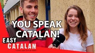 How similar is Catalan to your language? | Super Easy Catalan 7