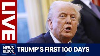 LIVE: NYS budget latest; Trump's first 100 days | FOX 5 News Block