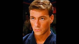 Now i'll show you some trick or two. Frank vs Sadiq Hossein | Bloodsport (1988) #movie #film #jcvd