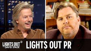 More Answers from the Lights Out PR Department (feat. Tim Dillon) - Lights Out with David Spade