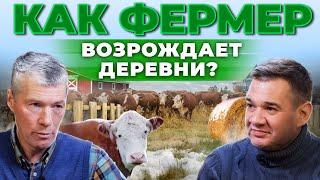 Какой доход приносит животноводство? Фермерство возрождает деревни | Бизнес на говядине | Своя еда