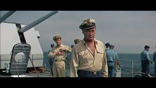 The Enemy Below 1957 Robert Mitchum & Curd Jurgens