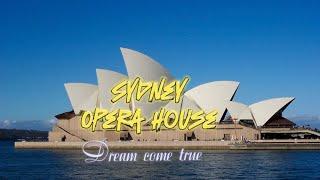 Exploring the beautiful and vibrant city in Australia “Sydney” #fypシ#trip #youtube# #entertainment