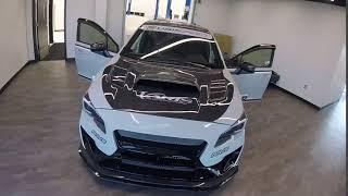 Varis STi WRX