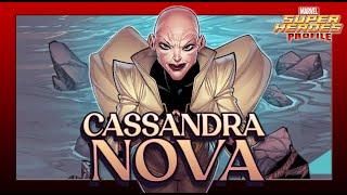 [SHP] 222 ประวัติ Cassandra Nova ฝาแฝด Professor X ผู้อาฆาตมนุษย์กลายพันธุ์!! #shp