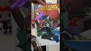 New Comic Book Day Haul 10/16/24 #newcomicbookdayhaul #shorts