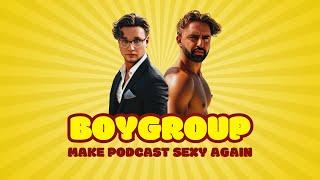 BOYGROUP #26: Satire muss mehr