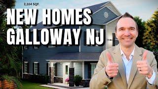 The Galloway Homes You Need to See Before They're Gone - Act Fast!  $364,900.