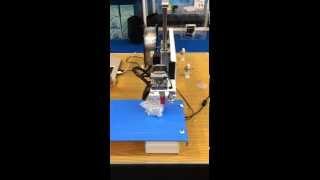 3D Kit Printer in action