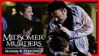 Second Sight | Full Episode | Season 8 Episode 5 | Midsomer Murders