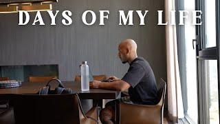 Days of My Life | Back In LA Vlog | My Brothers Are Back In Town