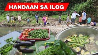 Simpleng salu-salo sa ilog nagluto kami ng Sinigang na Baboy kasama mga kapatid na katutubong Aeta