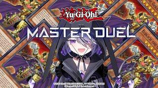 【Yu-Gi-Oh! Master Duel】LAST MINUTE PUSH! #yugiohmasterduel #sponsored