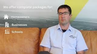 Reducing the environmental impact and costs associated with hot water and central heating.