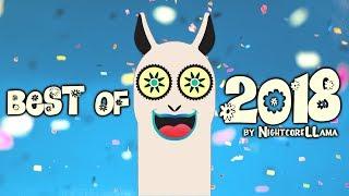 BEST OF 2018  NEW YEAR 2019 ⭐ BEST TRAP - FUTURE BASS - ELECTRONIC - HOUSE  End of Year Mix