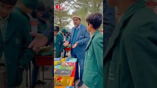 #InternationalEducationDay #BookDisplay#learningtogether#EducationForAll#thesmartschoolgojra