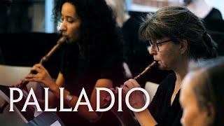 Palladio (Karl Jenkins) Berliner Blockflöten Orchester