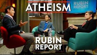 Atheism Deconstructed | David Silverman & Paul Provenza | SPIRITUALITY | Rubin Report