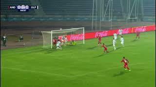 Ulugbek Sharipov saves @fifa @JonerFootball @realmadrid @SetantaSportsFootball