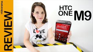 HTC One M9 review en español