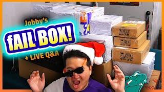 MERRY CHRISTMAS - fAIL Box December 2024