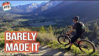 The Climb Nearly Killed Us - But It Was Worth It