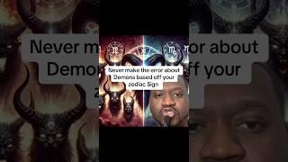 [The Demon Born from Your Zodiac Sign]