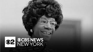 NYC establishes Shirley Chisholm Day