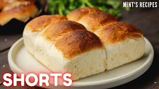 Homemade Pav #ladipav #shorts #myshorts #mintsrecipes