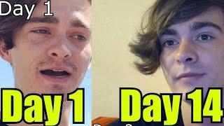 Withdrawing from Alcohol for a week and filming it. Alcohol Timeline and Vlog