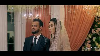 Cinematographic Trailer of Salsabil & Hasan's Akhd Ceremony|| Cinematic Trailer 2021