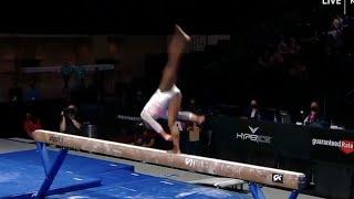 Simone Biles - Beam - GK U.S. Classic 2021 - 14.850