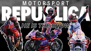 Motorsport Republica Podcast Episode 59: He Is The Show.