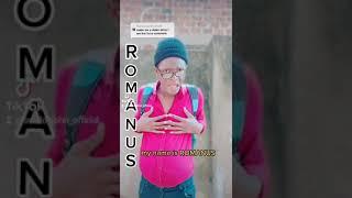 Brodda John comedy - My names is ROMANUS