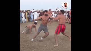 Abdul Rehman Bijli Vs Faiz Billa and Adnan Malak New Kabaddi Match 2024 at Gorsian Village #Shorts