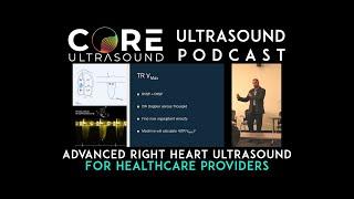 Advanced Right Heart Ultrasound for Healthcare Providers