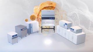 Therapy Laboratory Equipment for GMP & cGMP Environments - CO2 Incubators, Centrifuges & More